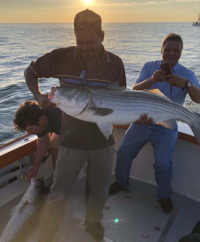 Boston Fishing Charters